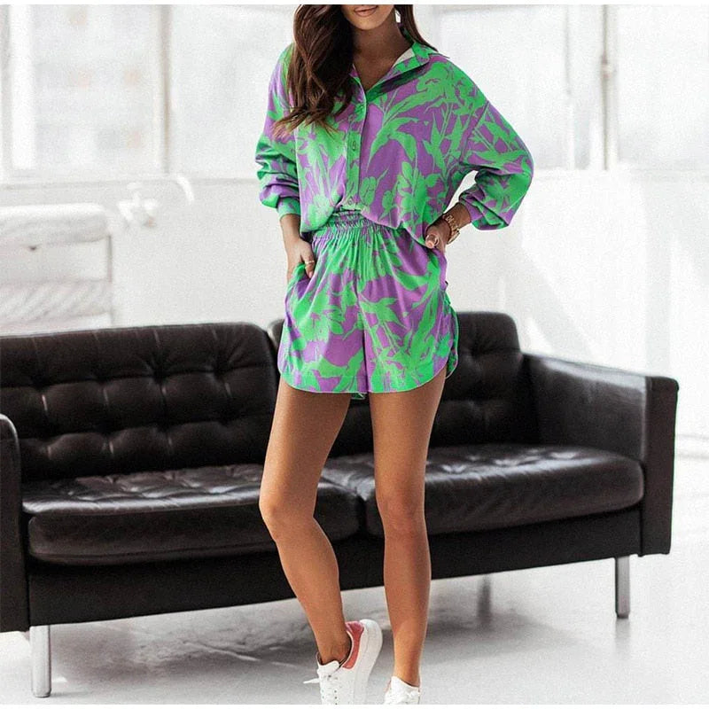 Conjunto Myra – Estilo marcante e confortável