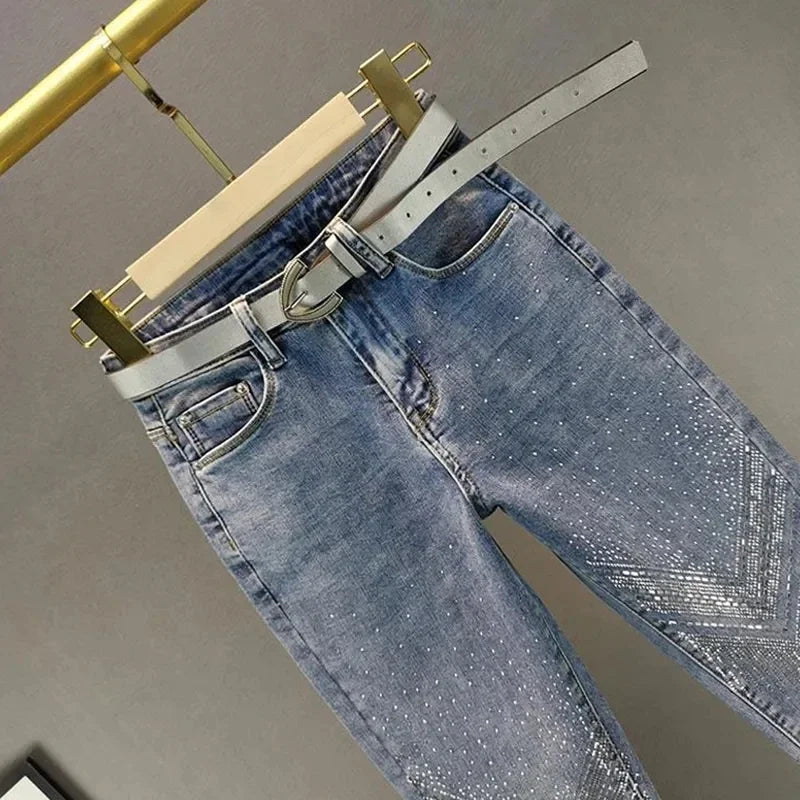 Calça jeans Havy