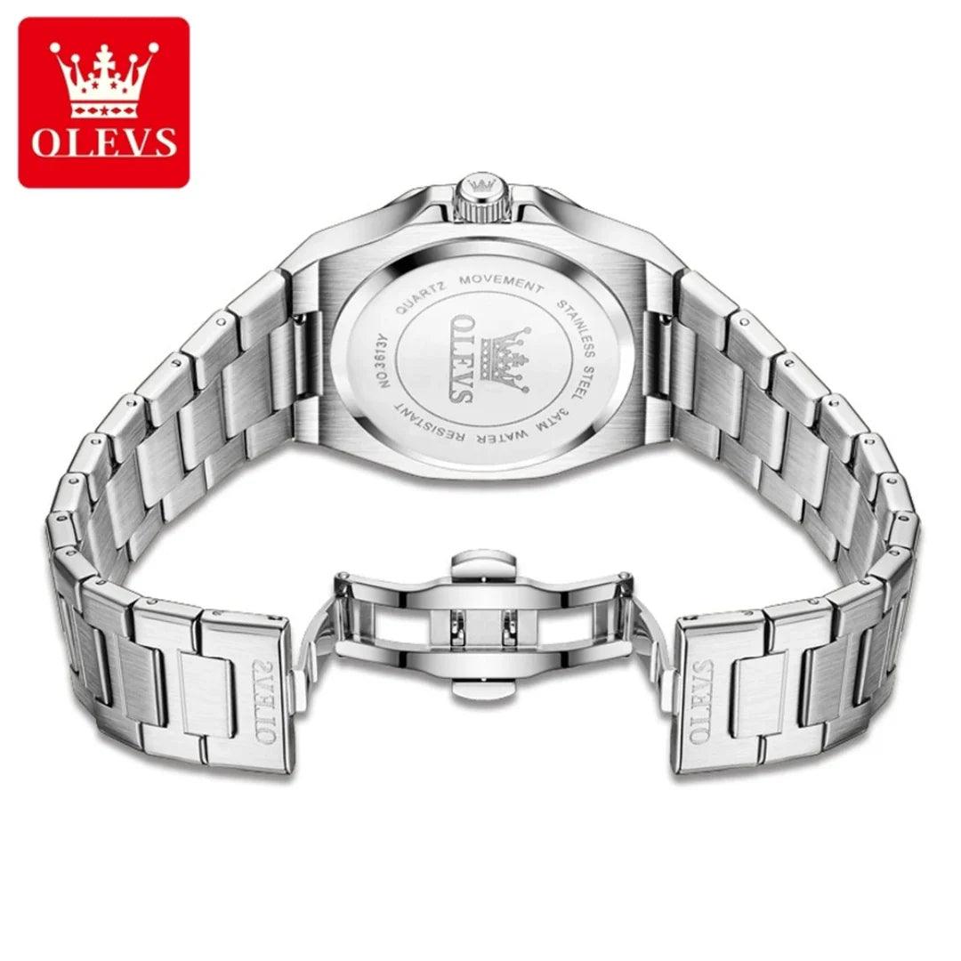 Relógio Masculino Original Quartzo Vélin - Sundian - Sundian