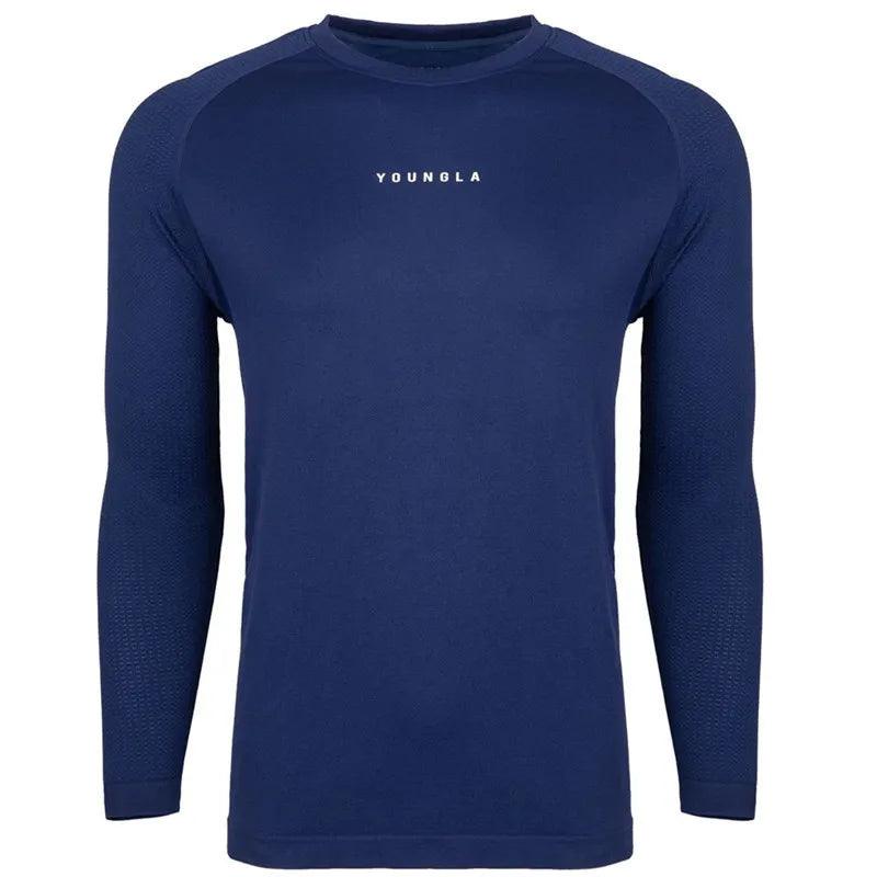 Camiseta Esportiva Masculina De Compressão - Sundian - Sundian