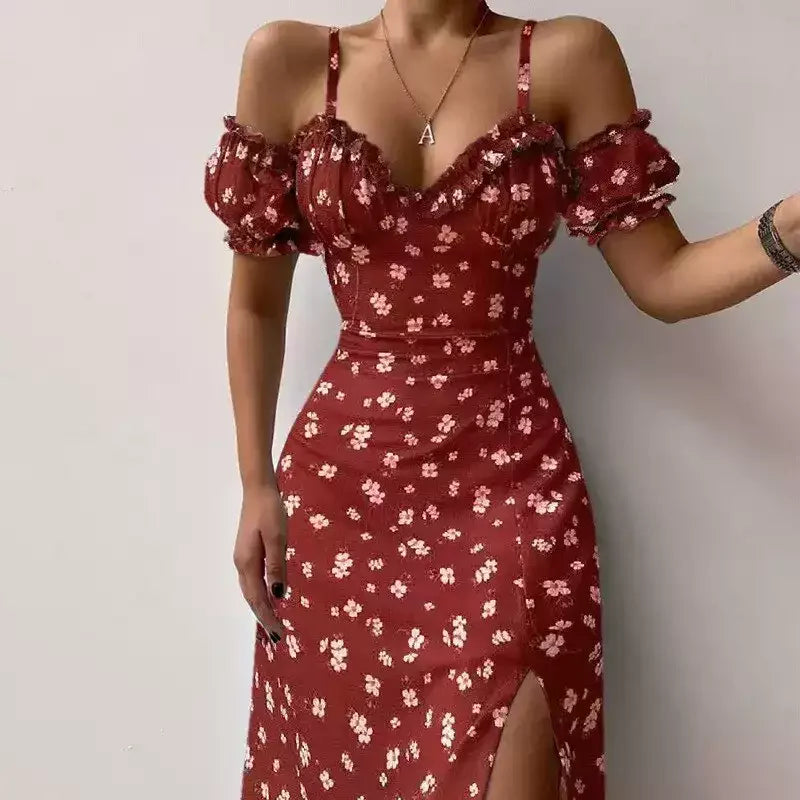 Vestido Noele – Estilo marcante e confortável