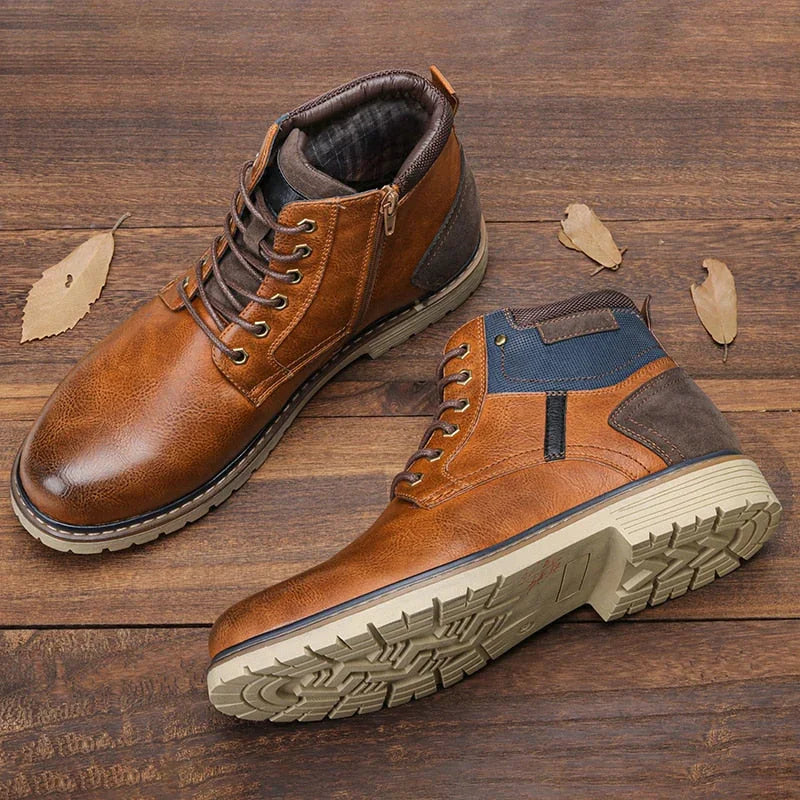 Men's Somme Leather Boot