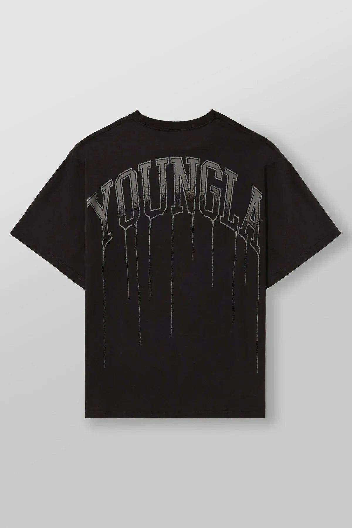 Camiseta Esportiva Oversized Masculina Young - Sundian - Sundian