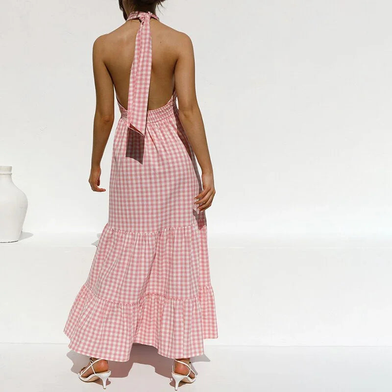 Vestido Amora – Toque suave e visual encantador