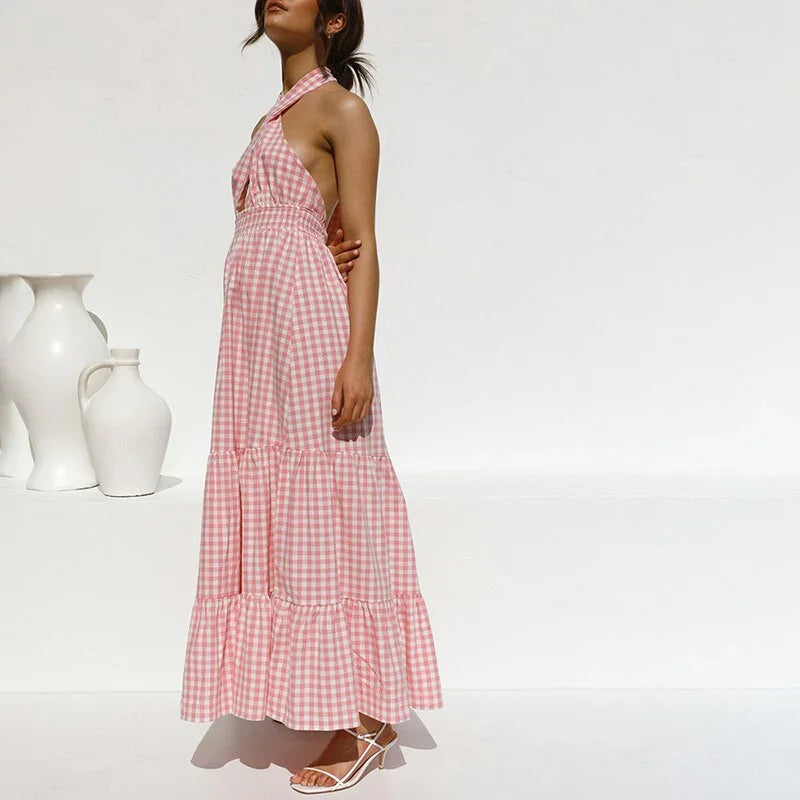 Vestido Amora – Toque suave e visual encantador