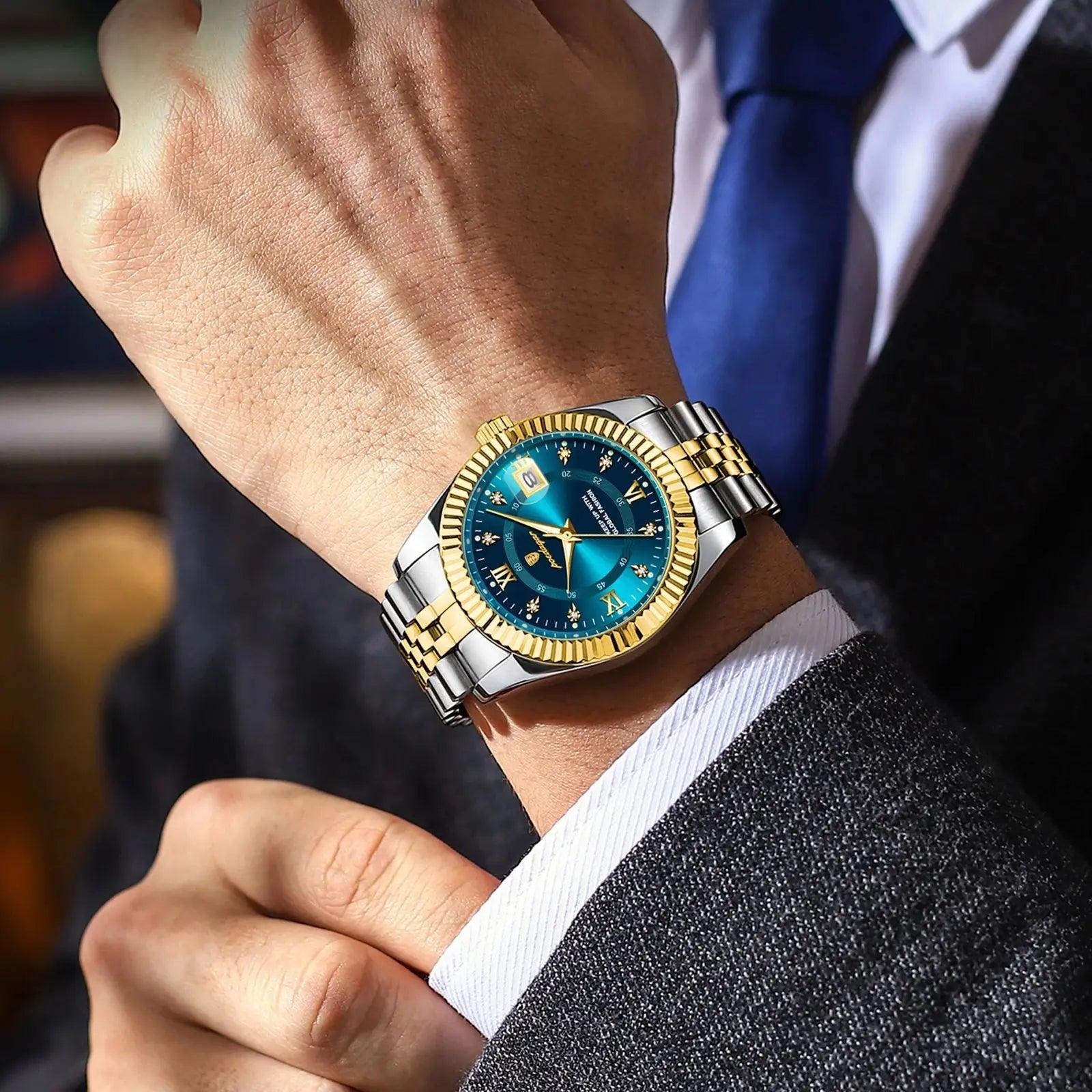 Relógio Masculino Day-Date 50 - Sundian - Sundian