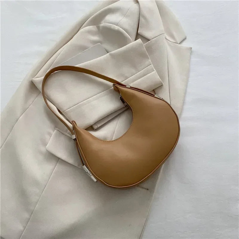 Bolso de hombro de lujo: diseño elegante y moderno