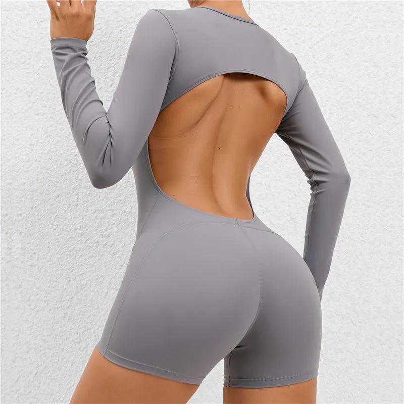 Macaquinho Fitness Feminino Mira - Sundian - Sundian