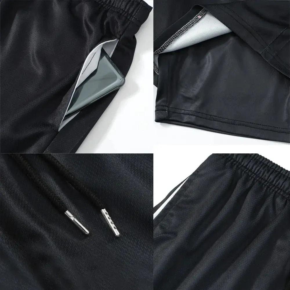 Short Esportivo Masculino Berserk - Sundian - Sundian