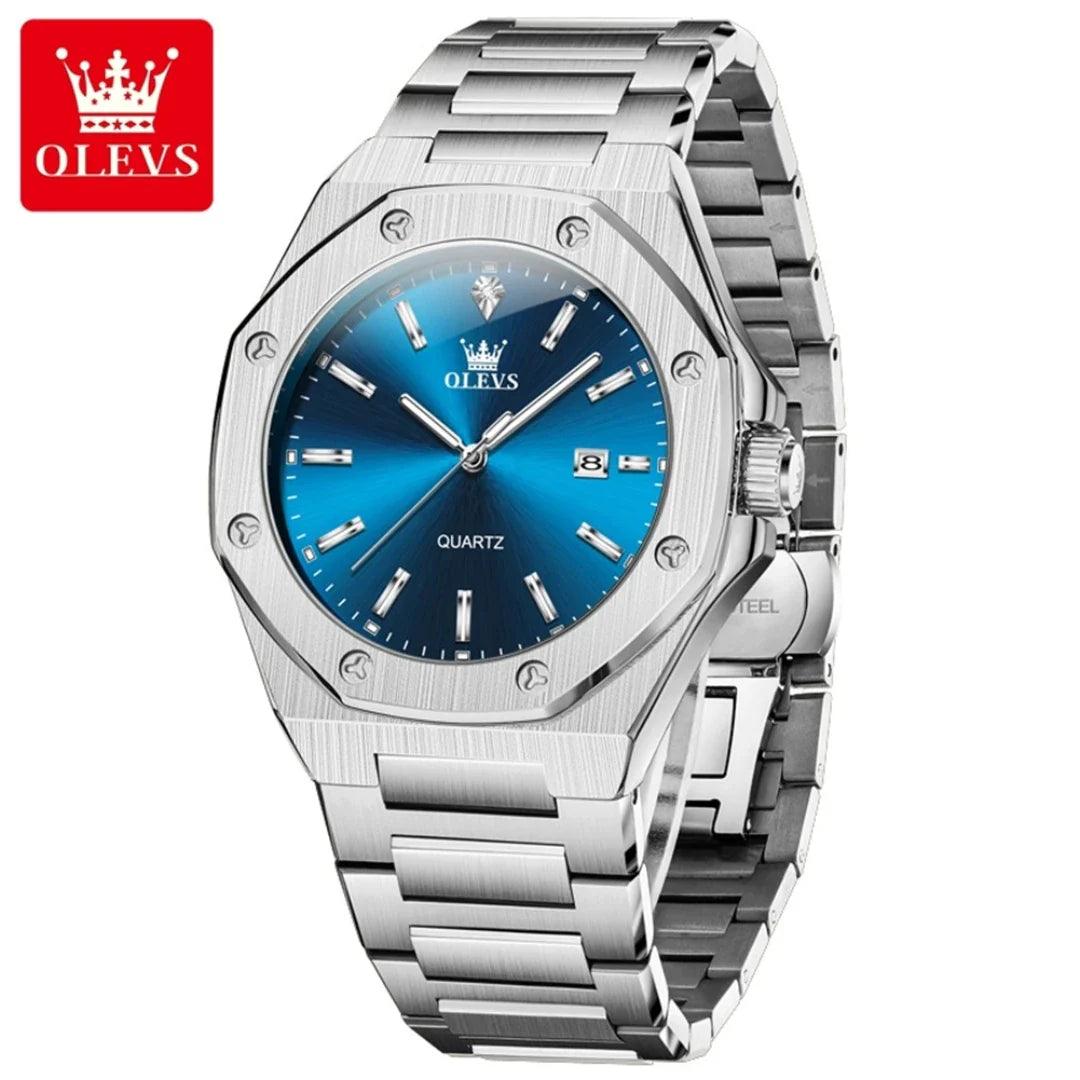 Relógio Masculino Original Quartzo Vélin - Sundian - Sundian