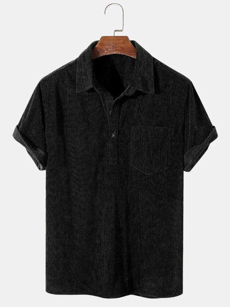Camisa Jogger – Design moderno com toque clássico