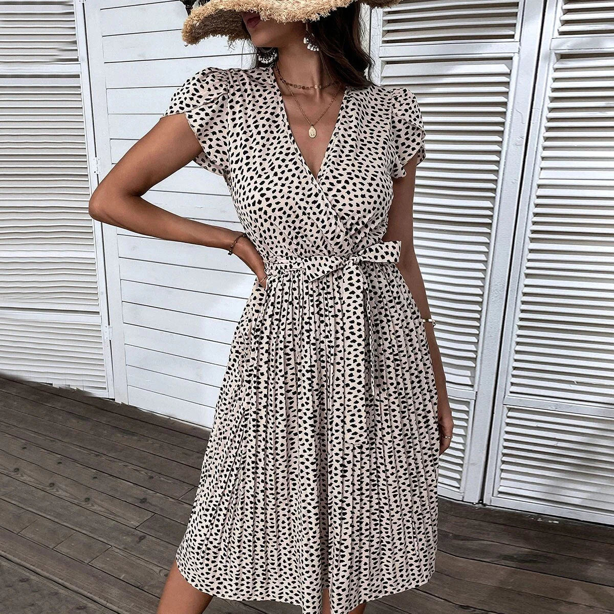 Vestido Isla – Visual encantador para brilhar