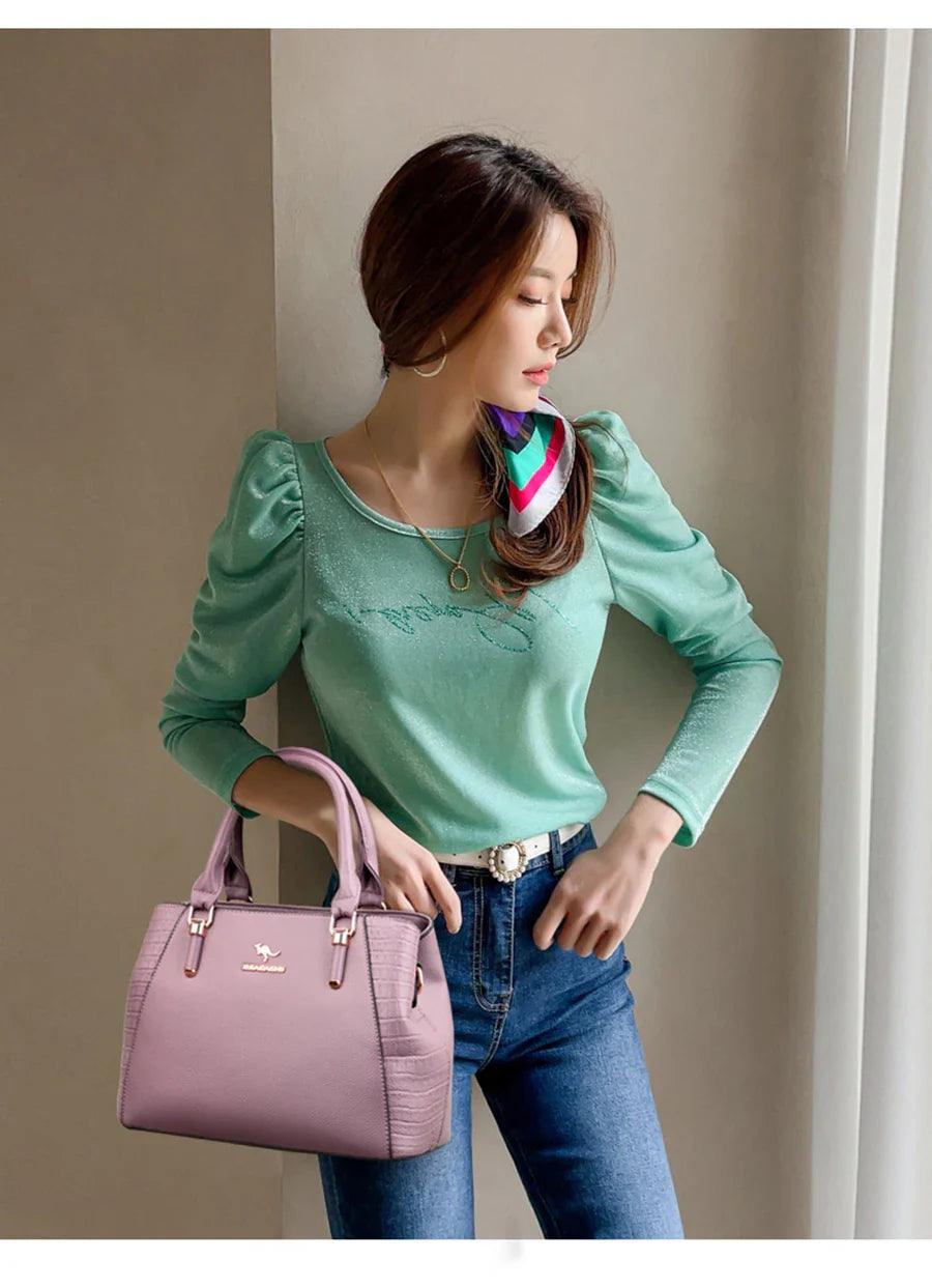 Bolsa Feminina Privilégio Fashion - Sundian
