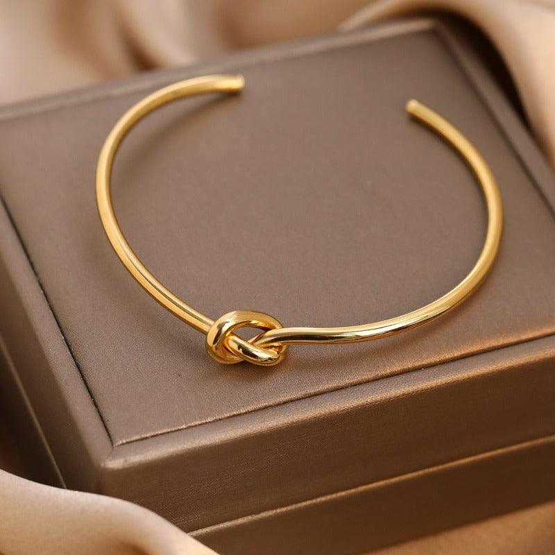 Bracelete Lisa Com Nó - Sundian - Sundian