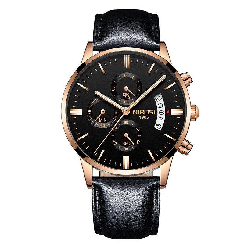 Relógio Luxo Masculino Esportivo Wallsatf - Sundian - Sundian