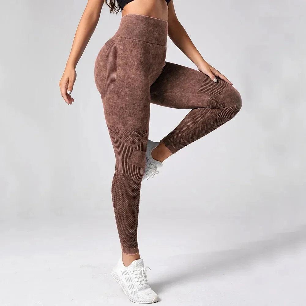 Calça Legging Fitness Feminina Star - Sundian - Sundian