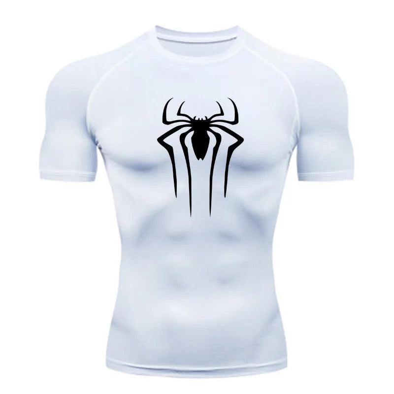 Camiseta Esportiva Masculina De Compressão - Sundian - Sundian