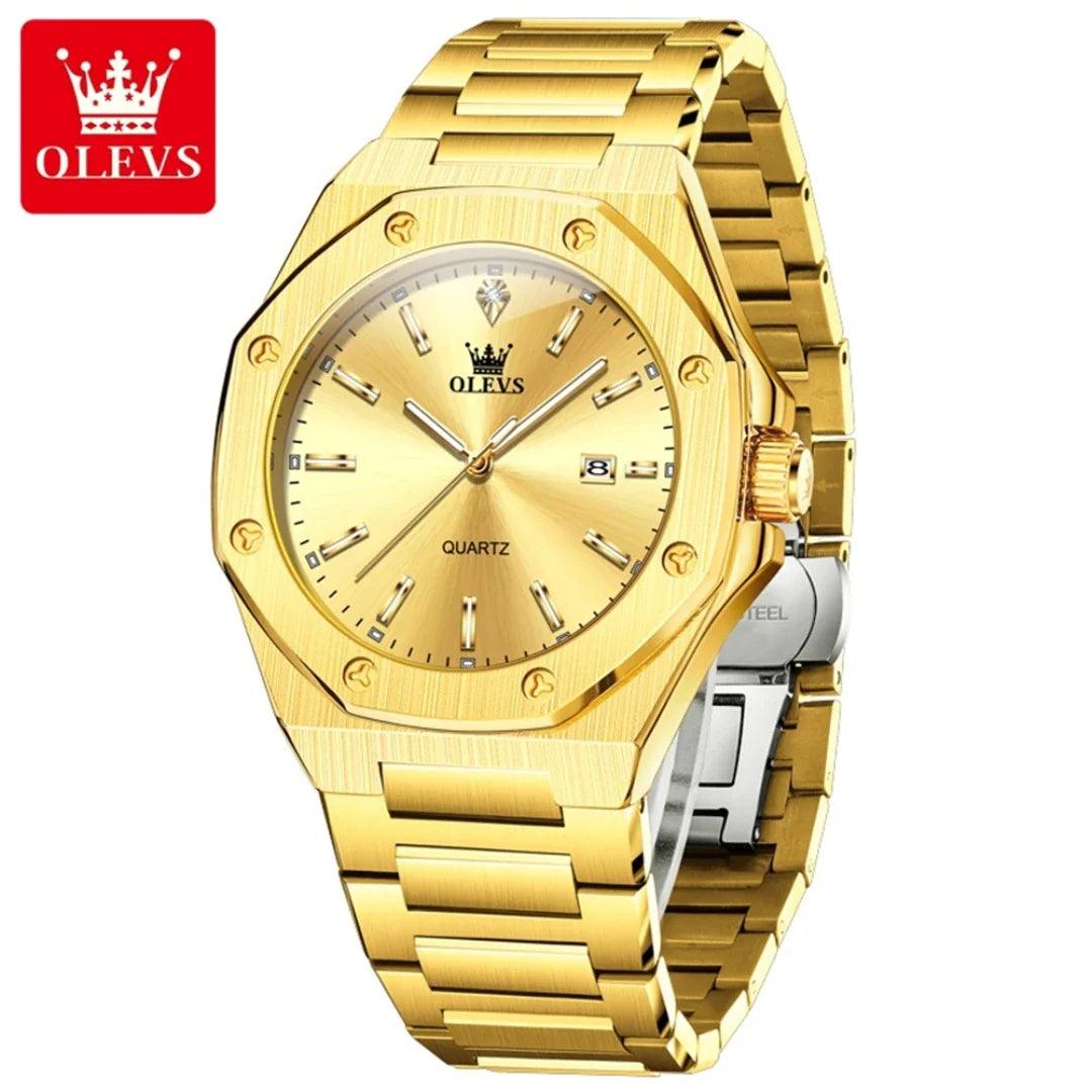 Relógio Masculino Original Quartzo Vélin - Sundian - Sundian