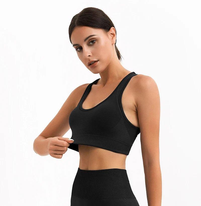 Top Fitness Feminino - Sundian - Sundian