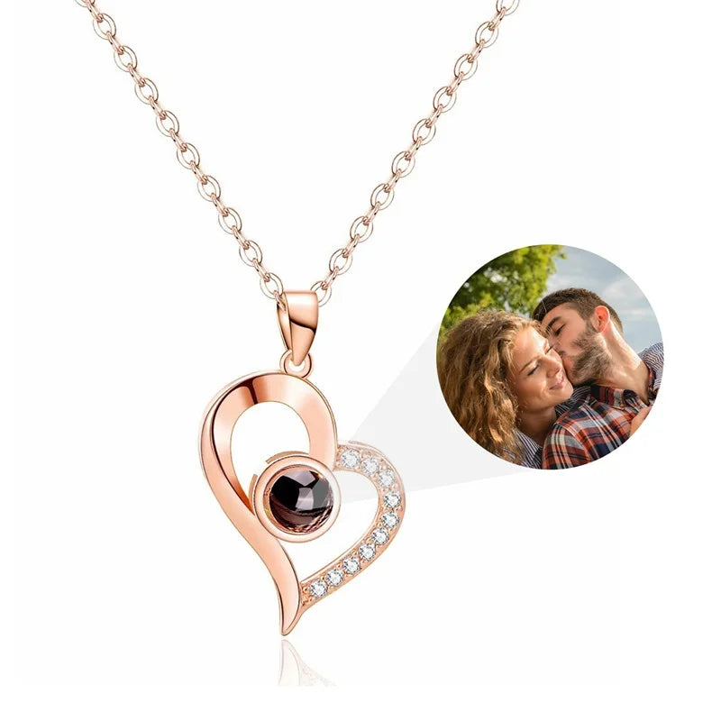 Collar Personalizado Foto Eterna™