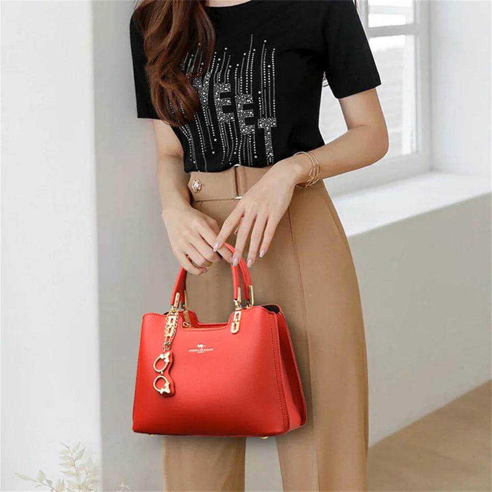 Bolsa Feminina Essência Fashion - Sundian