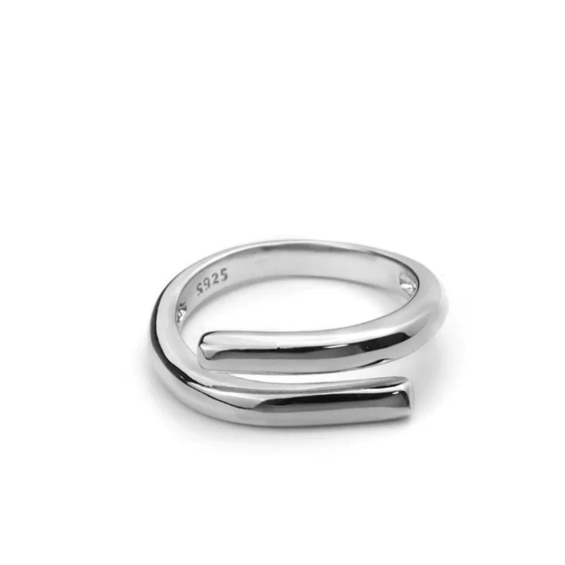 Anel Ajustável Classic Luxury – Ideal para qualquer ocasião - Sundian