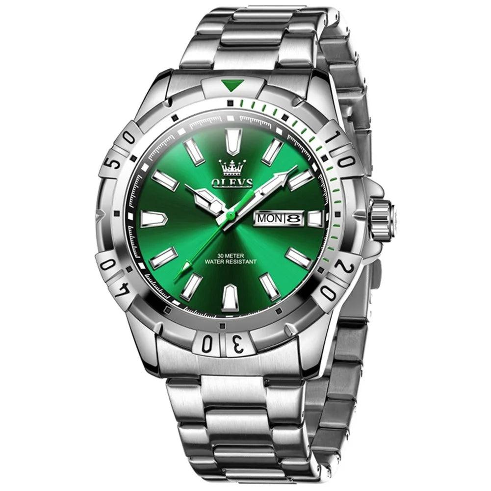 Relógio Masculino Majestic Steel - Sundian - Sundian