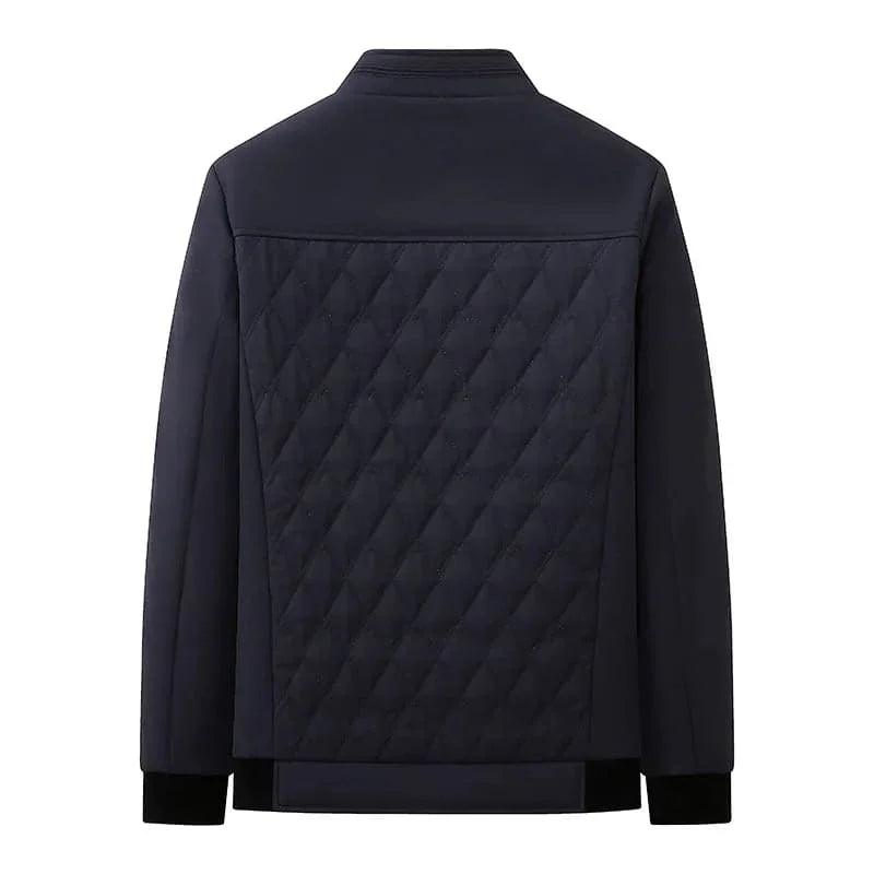 Lottus Men's Quilted Jacket – Charm and lightness in one look