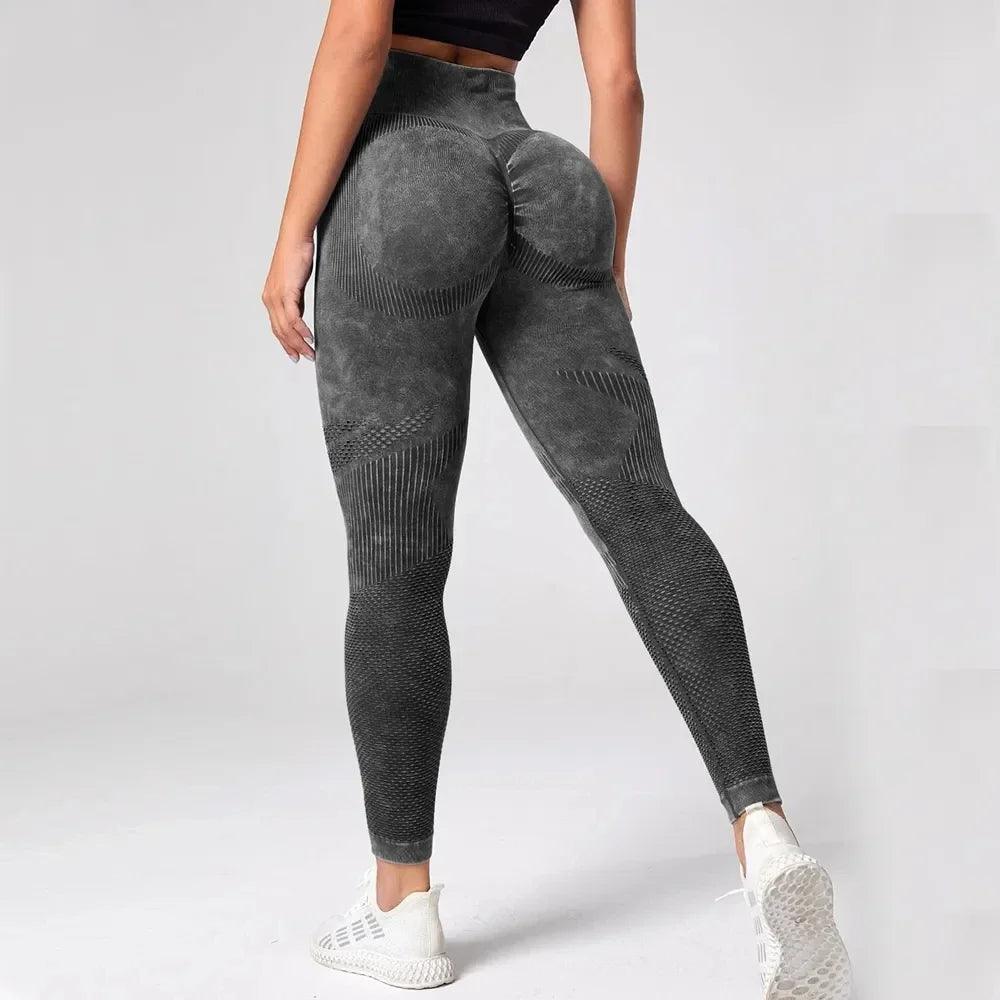 Calça Legging Fitness Feminina Star - Sundian - Sundian