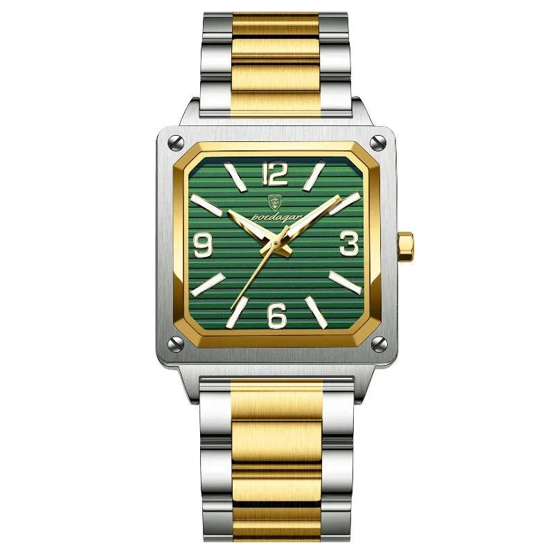 Relógio Masculino Square Max Titan - Sundian - Sundian