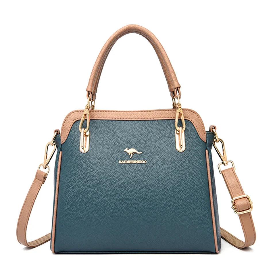 Bolsa Feminina Distinção Maimi Fashion - Sundian