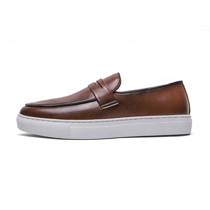 Mocassim Masculino Grego - Sundian - Sundian