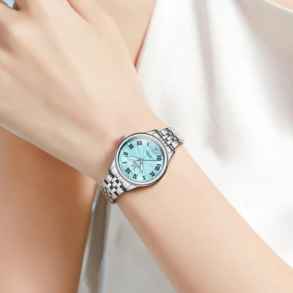 Relógio Feminino Supremor - Sundian - Sundian