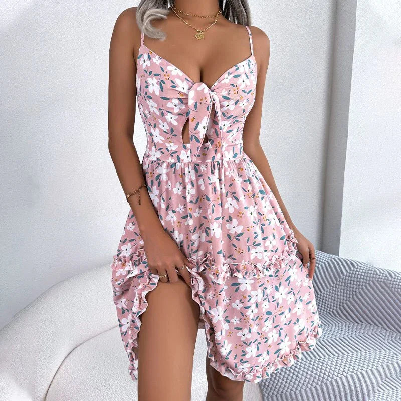 Vestido Wynter – Estilo marcante e confortável