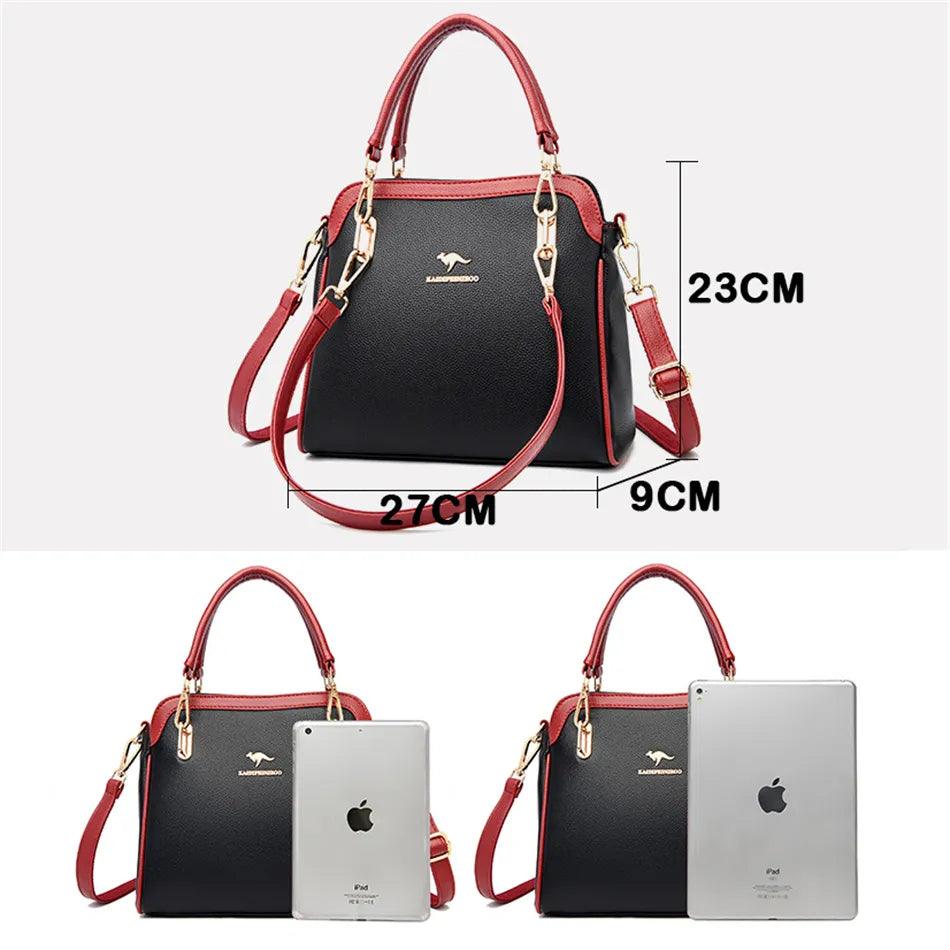 Bolsa Feminina Distinção Maimi Fashion - Sundian
