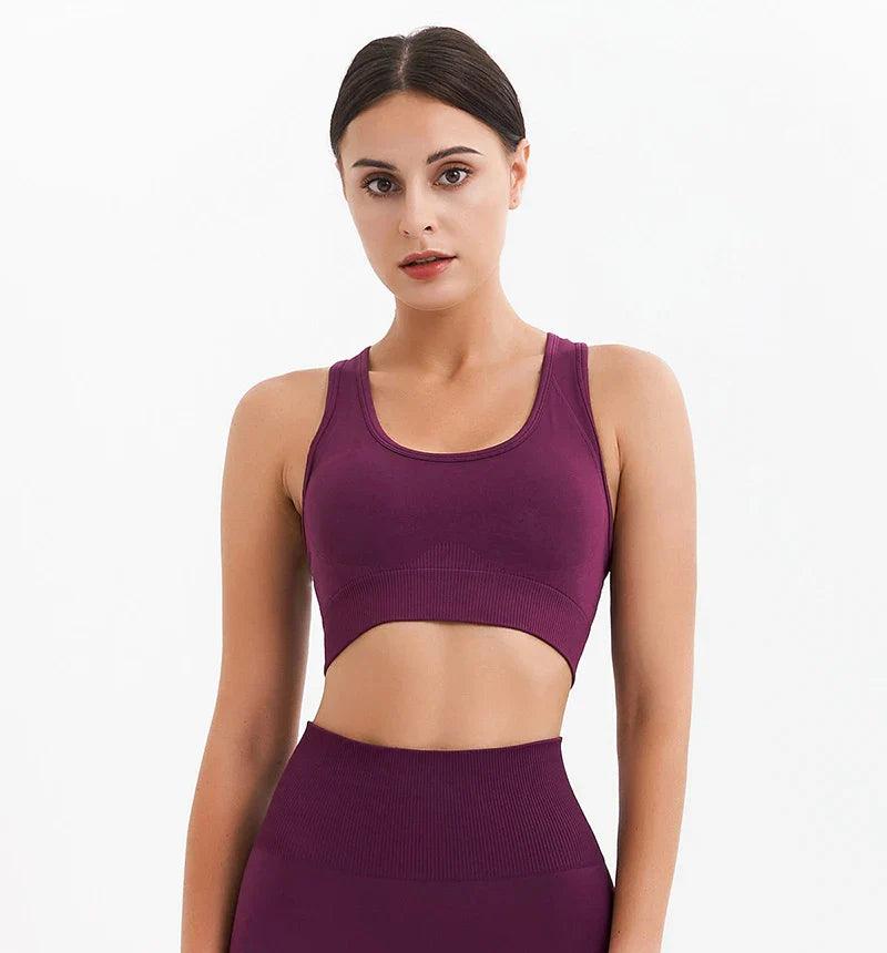 Top Fitness Feminino - Sundian - Sundian