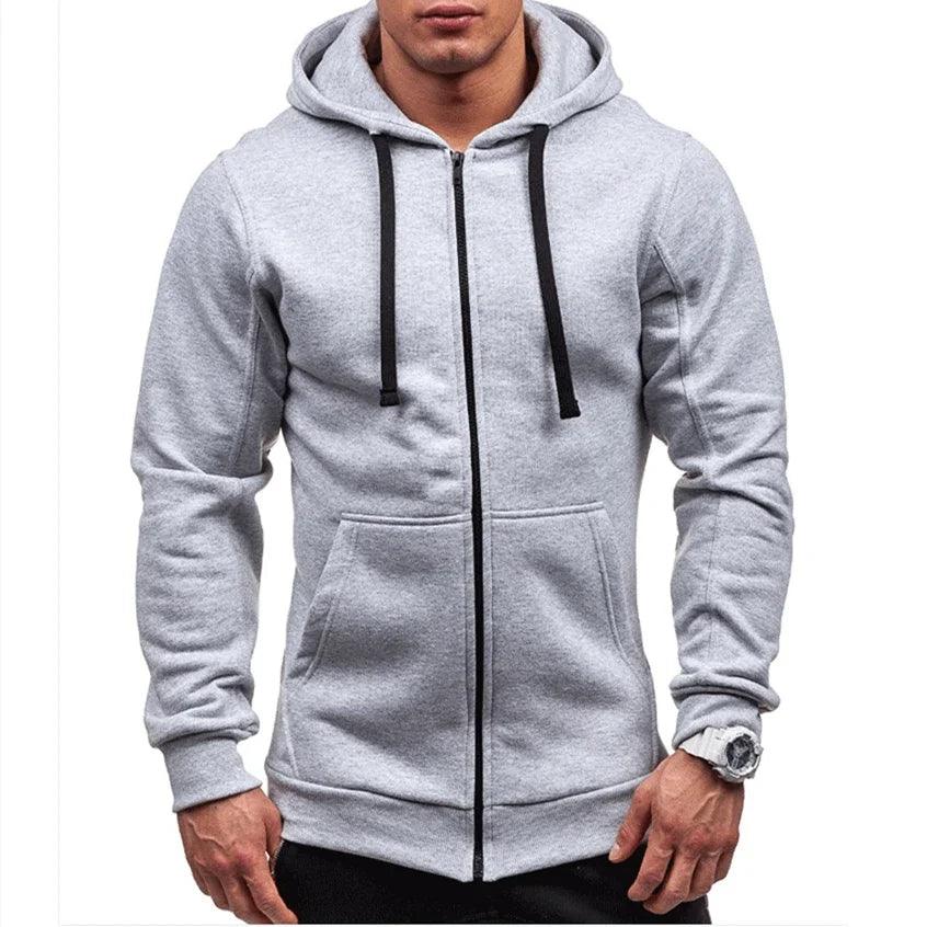 Jaqueta Moletom Esportivo Masculino - Sundian - Sundian