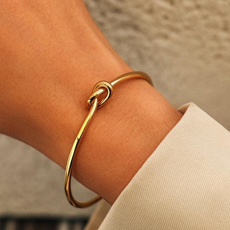 Bracelete Lisa Com Nó - Sundian - Sundian