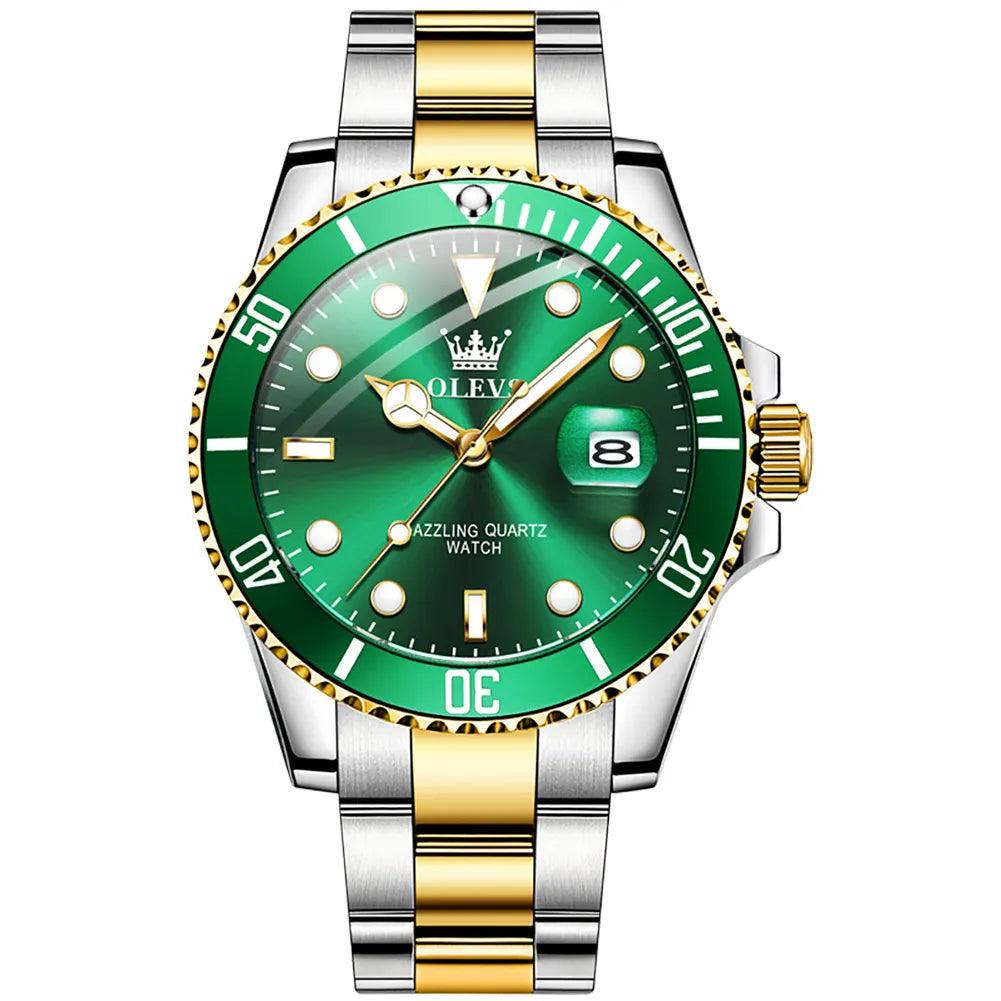 Relógio Masculino De Luxo NAUTILUS - Sundian - Sundian