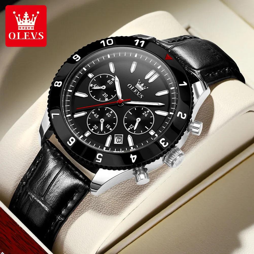 Relógio masculino de Luxo StarAll - Sundian - Sundian