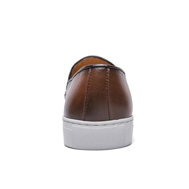 Mocassim Masculino Grego - Sundian - Sundian
