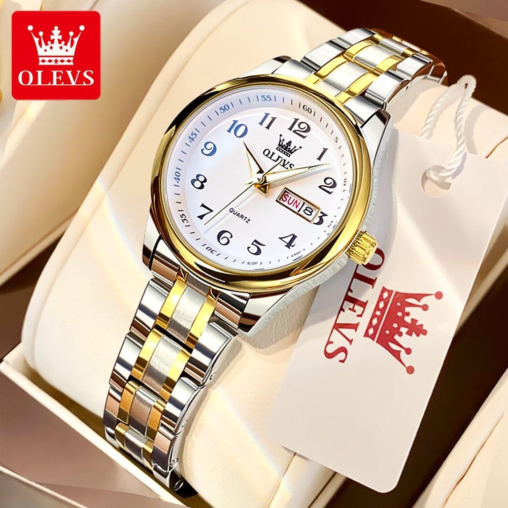 Relógio Feminino de Luxo Oryn - Sundian - Sundian