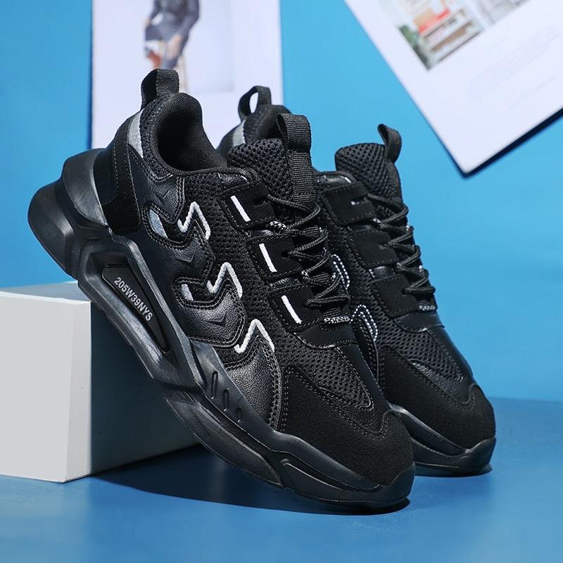 Tênis Masculino Casual Blind - Sundian - Sundian