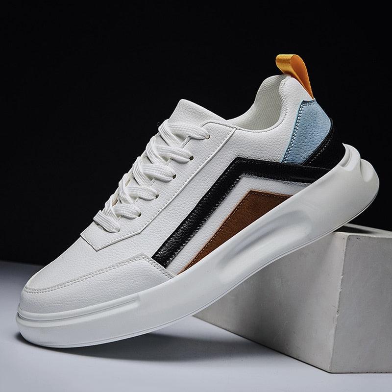 Tênis Masculino Casual Wash - Sundian - Sundian