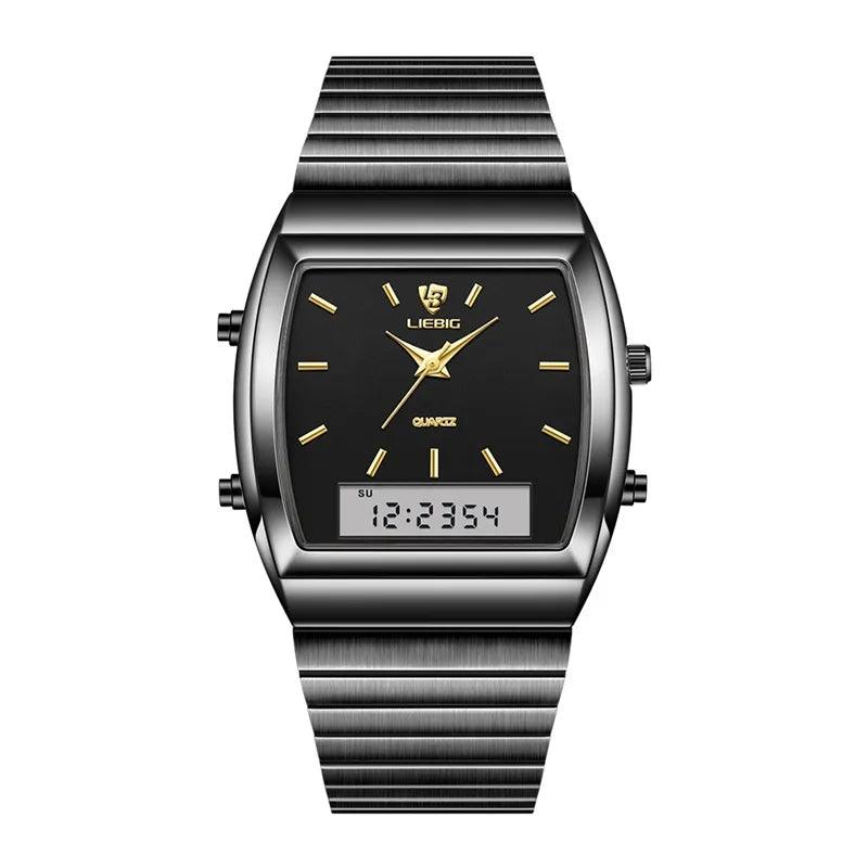 Relógio Masculino Liebig Prestige Vanguard - Sundian - Sundian