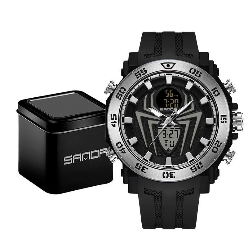 Relógio Masculino Shock Spider-Man - Sundian - Sundian