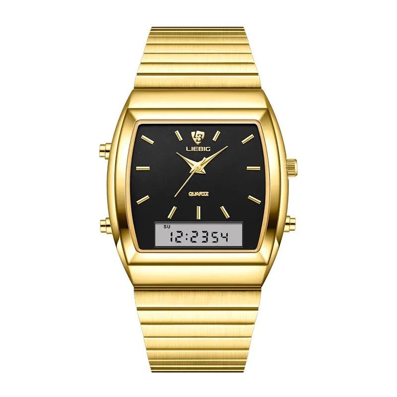 Relógio Masculino Liebig Prestige Vanguard - Sundian - Sundian