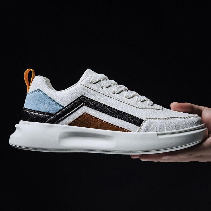 Tênis Masculino Casual Wash - Sundian - Sundian
