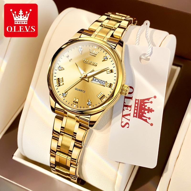 Relógio Feminino Original Bravion - Sundian - Sundian
