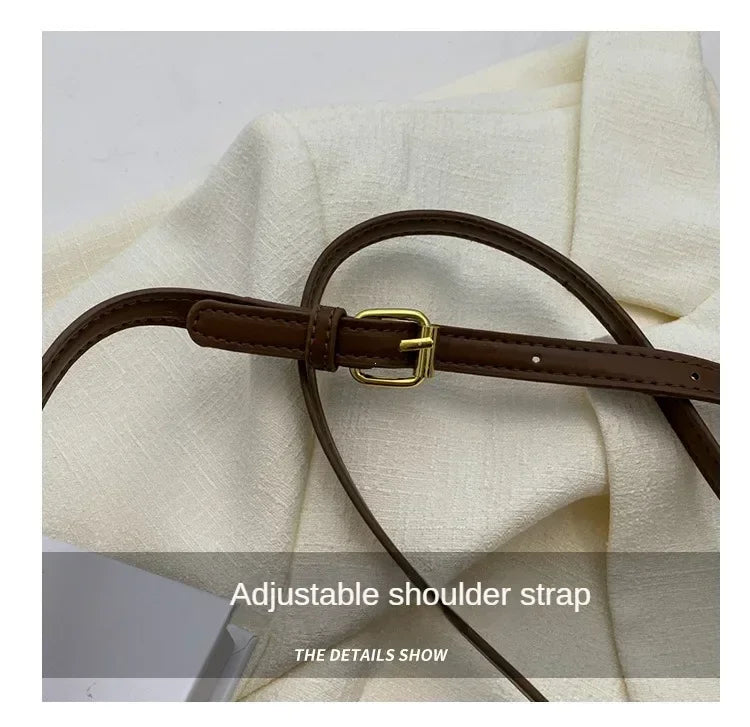 Women's Shoulder Bag - Elegant, Versatile and Modern